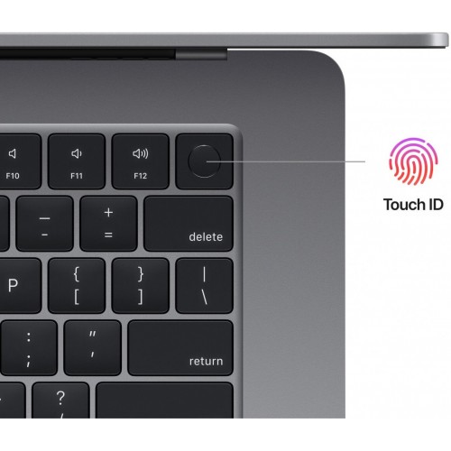 Ноутбук Apple Macbook Air 15" M2 2023 MQKP3