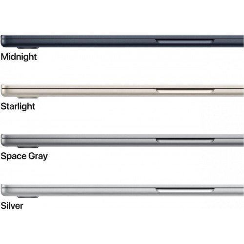 Ноутбук Apple Macbook Air 15" M2 2023 MQKP3
