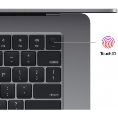 Ноутбук Apple Macbook Air 15" M2 2023 MQKQ3