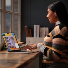 Ноутбук Apple Macbook Air 15" M2 2023 MQKQ3