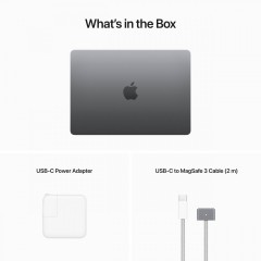 Ноутбук Apple Macbook Air 13" M2 2022 Z15S000MW