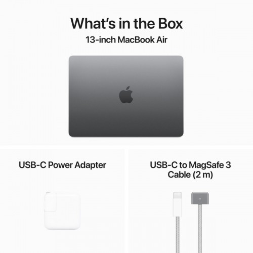 Ноутбук Apple Macbook Air 13" M3 2024 MRXP3