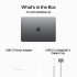 Ноутбук Apple Macbook Air 13" M3 2024 MRXP3