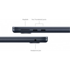 Ноутбук Apple Macbook Air 13" M3 2024 MRXW3