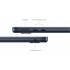 Ноутбук Apple Macbook Air 13" M3 2024 MRXW3