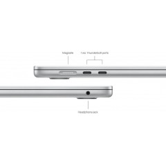 Ноутбук Apple Macbook Air 15" M3 2024 MRYP3