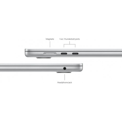 Ноутбук Apple Macbook Air 15" M3 2024 MRYP3