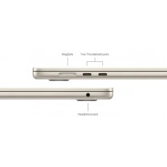 Ноутбук Apple Macbook Air 15" M3 2024 MRYR3