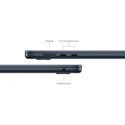 Ноутбук Apple Macbook Air 15" M3 2024 MXD43