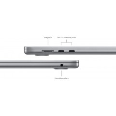 Ноутбук Apple Macbook Air 15" M3 2024 MRYQ3