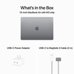 Ноутбук Apple Macbook Air 15" M2 2023 Z18L000B1