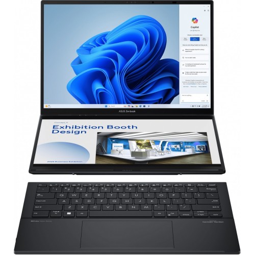 Ноутбук Asus Zenbook Pro 14 Duo UX8406MA-PZ051W