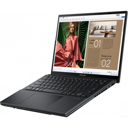 Ноутбук Asus Zenbook Pro 14 Duo UX8406MA-PZ051W