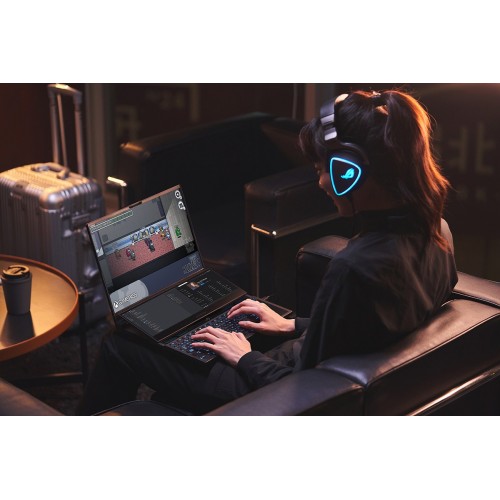 Ноутбук Asus ROG Zephyrus Duo 16 2023 GX650PY-NM083W