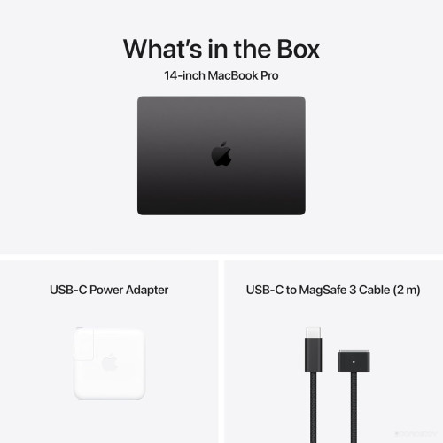 Ноутбук Apple Macbook Pro 14.2