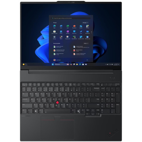 Ноутбук Lenovo ThinkPad E16 Gen 3 AMD 21TF004QFW