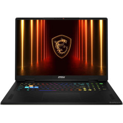 Ноутбук MSI Vector A18 HX A9WIG-218RU