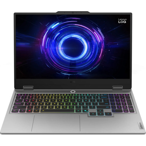 Ноутбук Lenovo LOQ 15IRX10 83JE002KUS