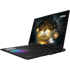 Ноутбук MSI Titan 18 HX Dragon Edition Norse Myth A2XWJG-205RU