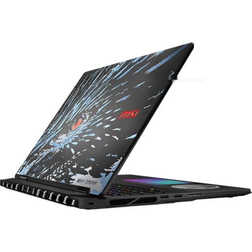 Ноутбук MSI Titan 18 HX Dragon Edition Norse Myth A2XWJG-205RU