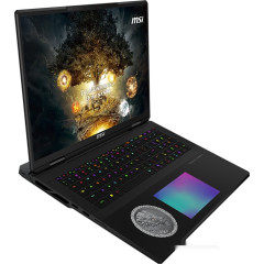Ноутбук MSI Titan 18 HX Dragon Edition Norse Myth A2XWJG-205RU