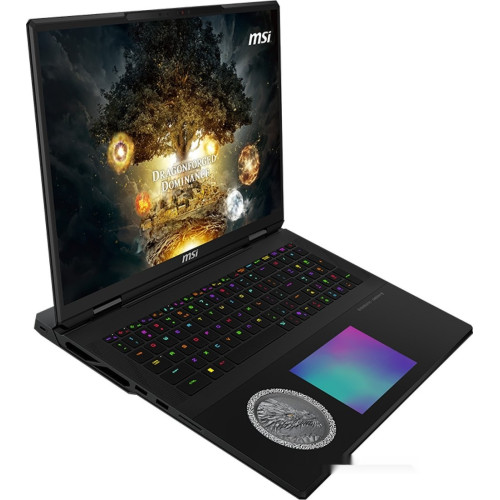 Ноутбук MSI Titan 18 HX Dragon Edition Norse Myth A2XWJG-205RU