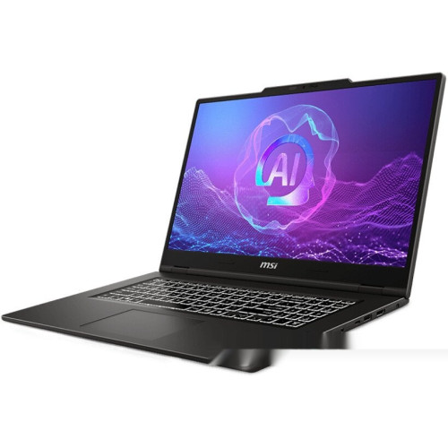 Ноутбук MSI Venture A17 AI A2HMG-002XRU