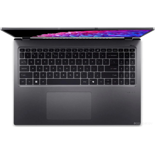 Ноутбук Acer Swift Go 16 SFG16-72-787A NX.KSHCD.003