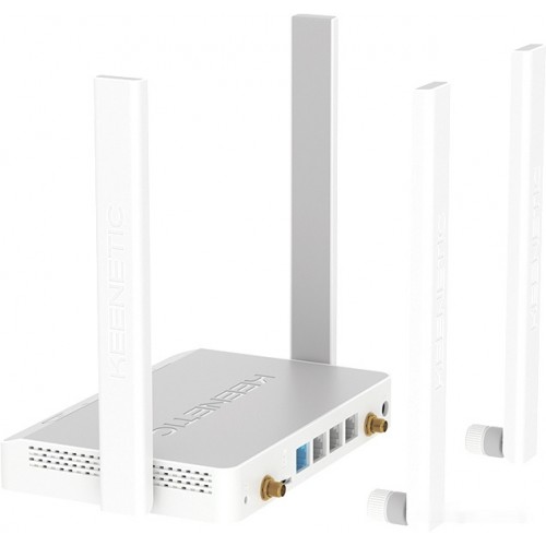 Беспроводной маршрутизатор Keenetic Runner 4G KN-2212
