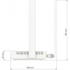 Беспроводной маршрутизатор Keenetic Runner 4G KN-2212