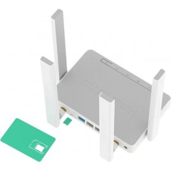 Беспроводной маршрутизатор Keenetic Explorer 4G KN-4910