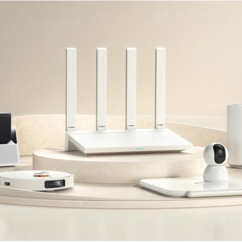 Беспроводной маршрутизатор Xiaomi Router AX3000T (международная версия)