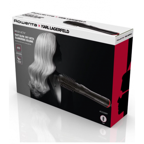 Фен Rowenta Karl Lagerfeld CF952LF0