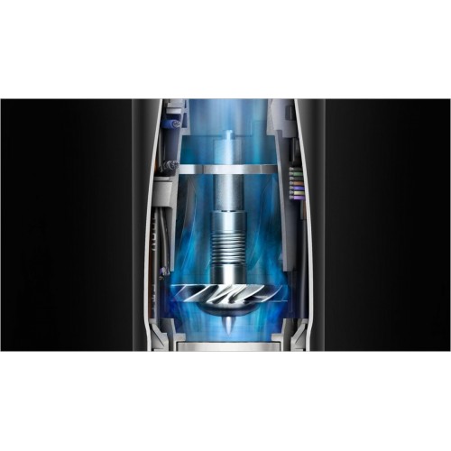 Фен-стайлер Dyson Airwrap complete HS05 (фуксия/яркий никель)