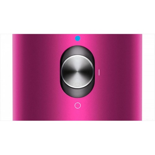 Фен-стайлер Dyson Airwrap complete HS05 (фуксия/яркий никель)