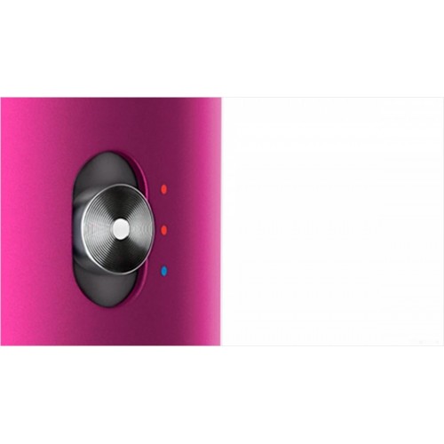 Фен-стайлер Dyson Airwrap complete HS05 (фуксия/яркий никель)
