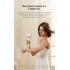 Фен Dreame Hairdryer Gleam Pink AHD12A (белый)