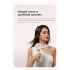 Фен Dreame Hairdryer Gleam Pink AHD12A (белый)