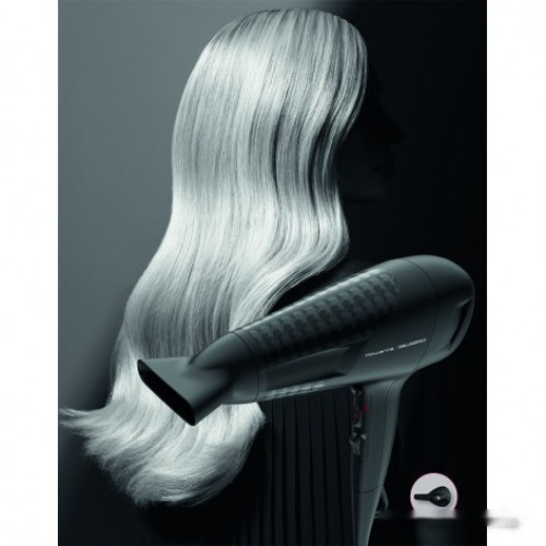 Фен Rowenta Karl Lagerfeld CV581LF0