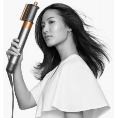 Фен Dyson Airwrap Origin HS05 (никель/медный)