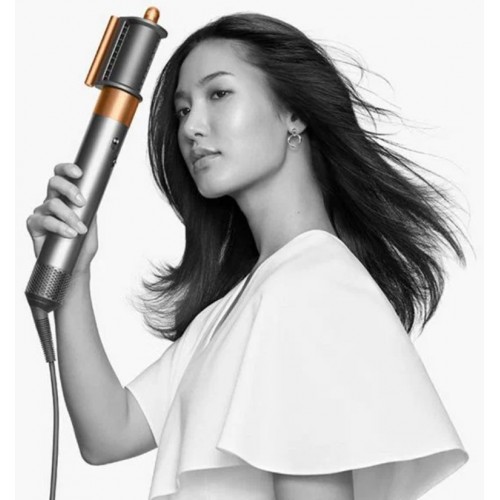Фен Dyson Airwrap Origin HS05 (никель/медный)