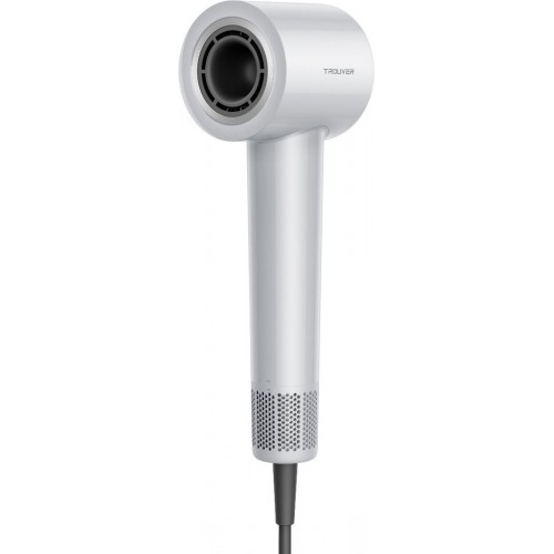 Фен Trouver Turbo AHD11C (серый)