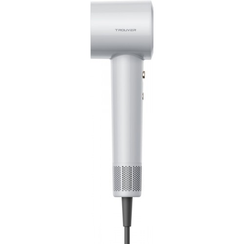 Фен Trouver Turbo AHD11C (серый)