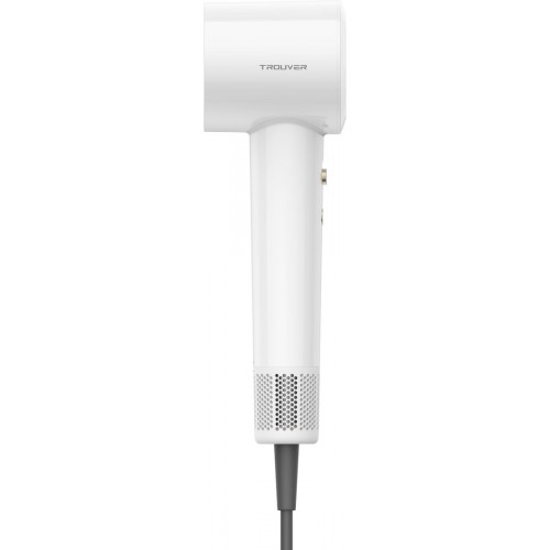 Фен Trouver Turbo AHD11C (белый)
