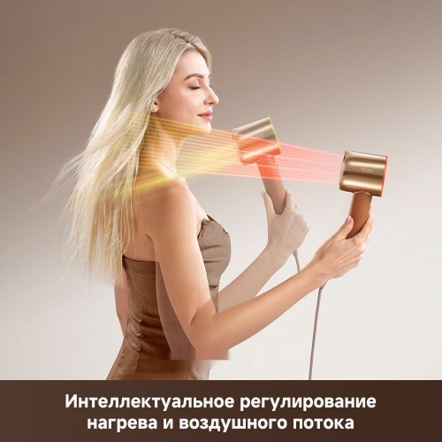 Фен Dreame Miracle Pro AHX30 (золотой)