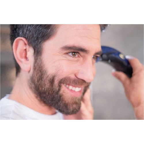 Машинка для стрижки волос Wahl 79600-3716 Color Pro Lithium