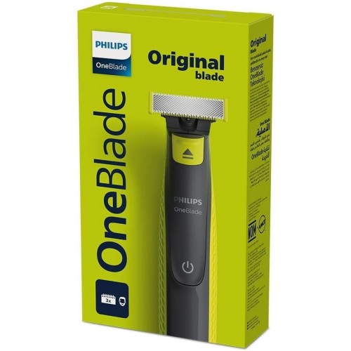 Машинка для стрижки волос Philips OneBlade Face QP2724/10