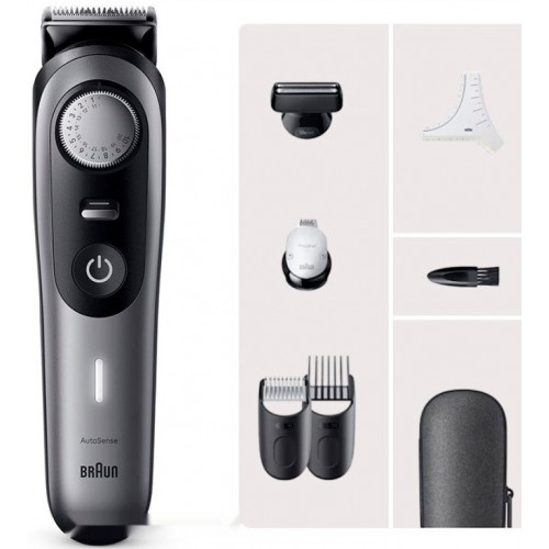 Машинка для стрижки волос Braun BT9520