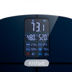 Напольные весы Kitfort КТ-809