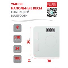 Напольные весы Bradex KZ 0938